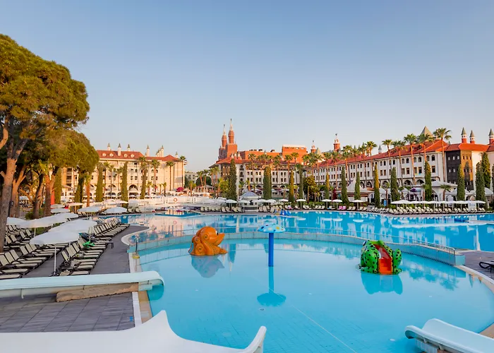 Swandor s & s - Topkapi PalaceHotel Stelle